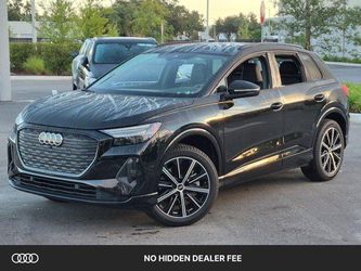 2022 Audi Q4 e-tron