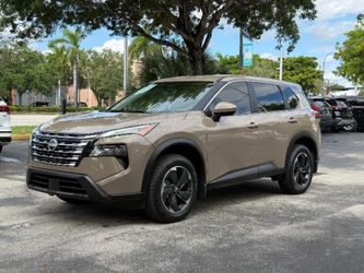 2024 Nissan Rogue