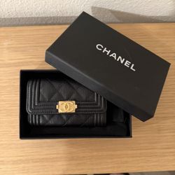 Chanel cardholder