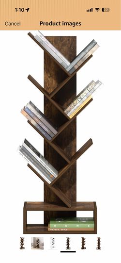Bookshelf