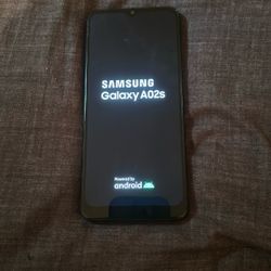 SAMSUNG GALAXY A02S