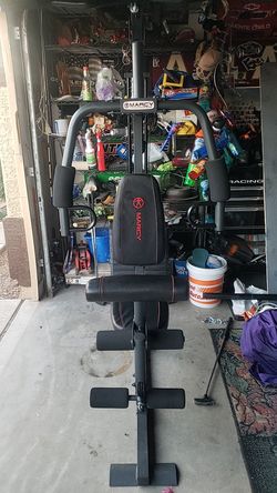 Marcy Home Gym