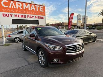 2014 INFINITI QX60
