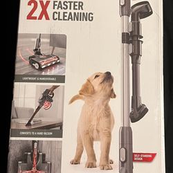 Hoover Cordless Vacuum Never Been Open 