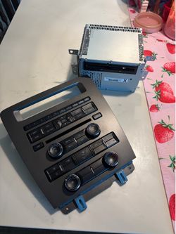 2014 stock radio