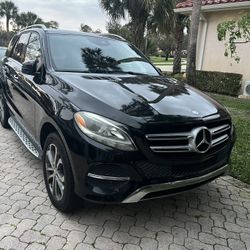 2016 Mercedes-Benz GLE-Class