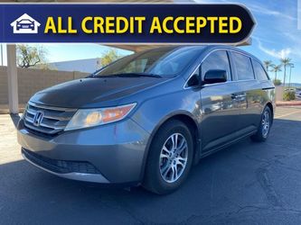 2011 Honda Odyssey
