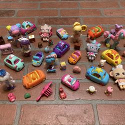 Shopkins Mini Toys And More
