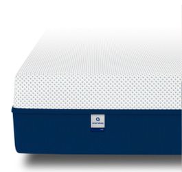 BASICALLY NEW : AMERISLEEP AS2 QUEEN MATTRESS (best mattress!)