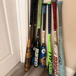Baseball Bats USA-BBCOR