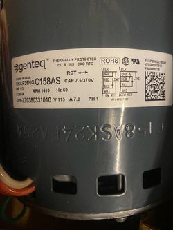 Blower Motor