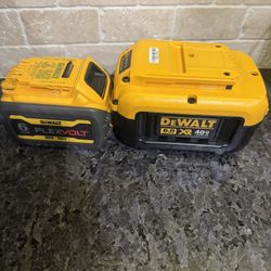 Dewalt Battery