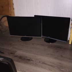 Dell Monitors 