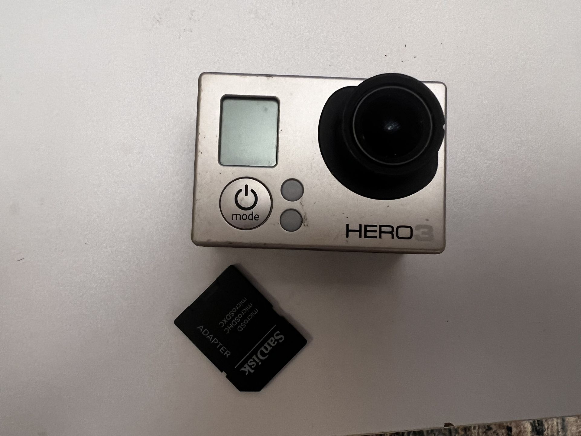 GoPro Hero 3