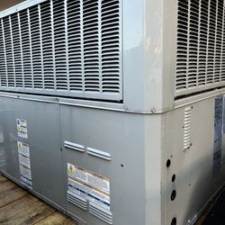 2016 5ton Trane Package Unit R410a 