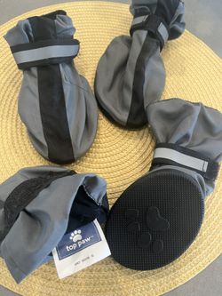 NEW Top Paw Lg Dog Booties