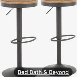 Antique Bar  Stools