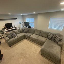 3 Piece Sectional Couch 