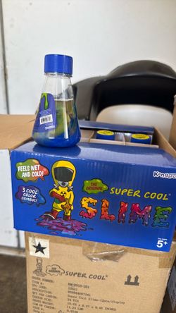 Galaxy Slime Box of 12 each
