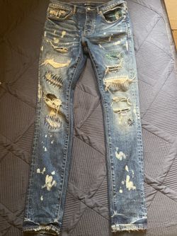 Purple Jeans