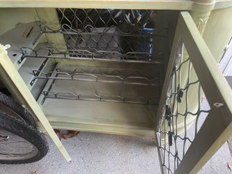 Wine Cabinet