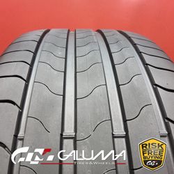 1 (One) Tire LikeNEW Bridgestone Turanza 6 Enliten 245/40R20 99Y No Patch #94621
