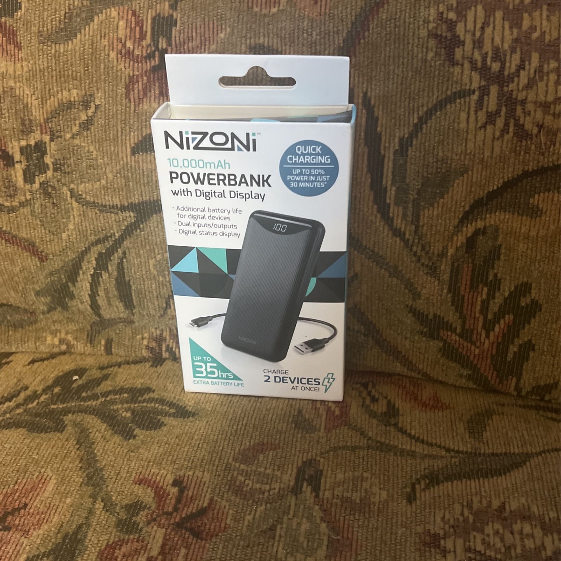 NiZoni power bank
