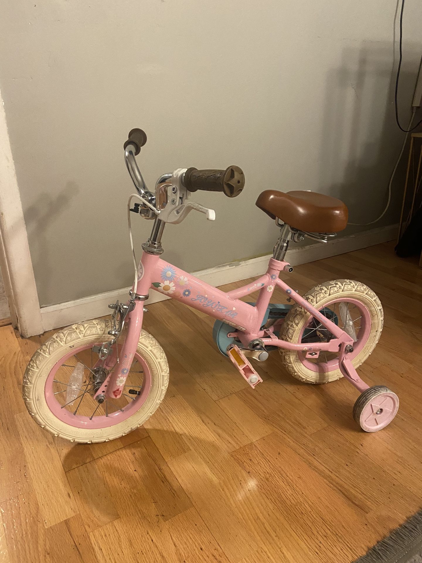 Girls Bike 