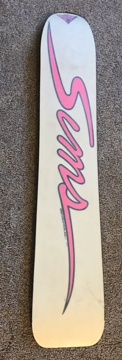 VTG SIMS Switch Blade Kevlar 163 cm Snowboard 1988 for Sale