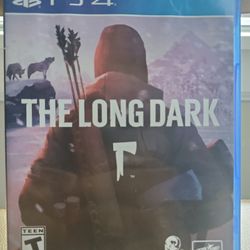 The Long Dark - PS4