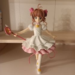 Sakura Kinomoto Cardcaptor Sakura Banpresto Figure Official