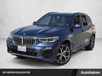 2020 BMW X5
