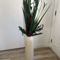 Large Decorative Vase 