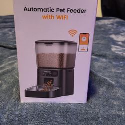 Automatic Pet Feeder