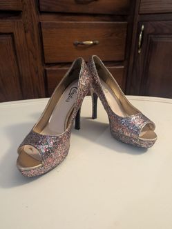 Candie's High Heel Shoes