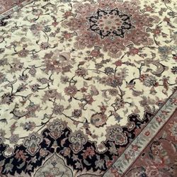 Persian Hand Made Rug 