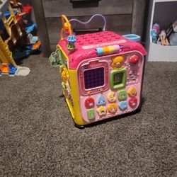 Activity Cube