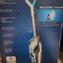 Bissell CROSSWAVE NEW