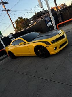 2011 Chevrolet Camaro