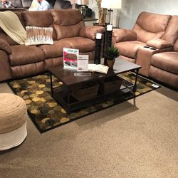 Reclining Sofa Or Love Seat $799 Each Your Choice 