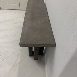 Side Table $150 Almost New