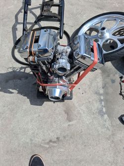 S&S superstock