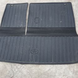 Rubber Liner Toyota Highlander 