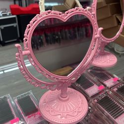 vintage mirrors 