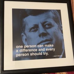JFK Poster