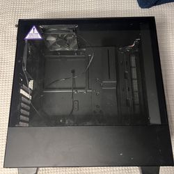 PC Case Tempered Glass 