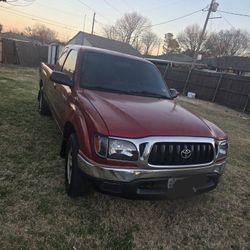 2001 Toyota Tacoma