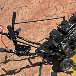 Legend Force 9 in. 79 cc Gas Powered 4-Stroke Walk Behind Landscape Edger