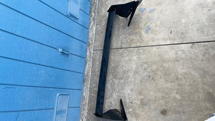 Tail Fin for car