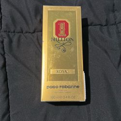 1 Million Pack Rabanne Royal